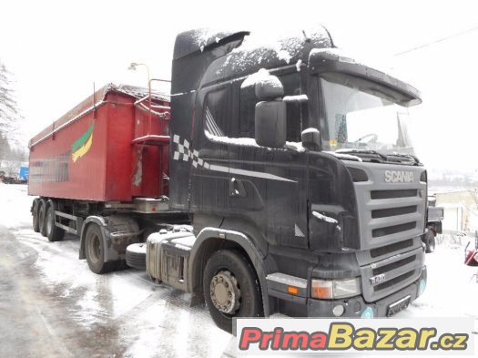 Prodám tahač Scania R420 – fotografie 2
