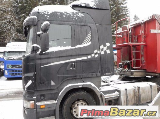 Prodám tahač Scania R420 – fotografie 4