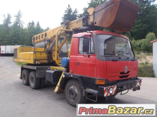 Prodám Tatra T815 UDS 214 – fotografie 3
