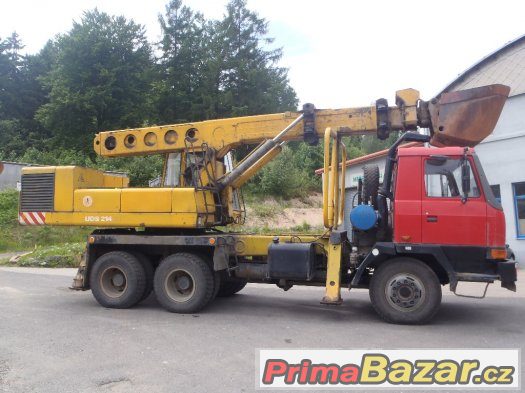 Prodám Tatra T815 UDS 214 – fotografie 4