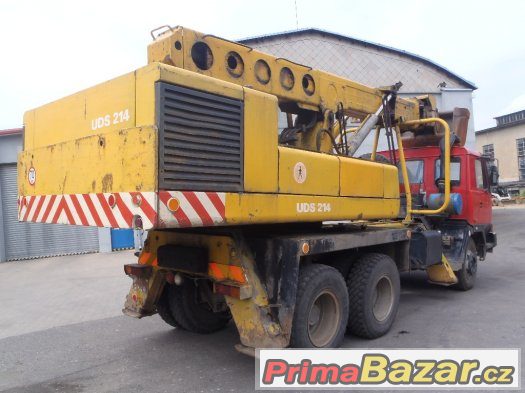 Prodám Tatra T815 UDS 214 – fotografie 5