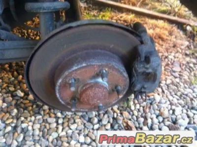 Primera p12. 2,2 DI. 93. Kw r.v 2003