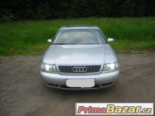 AUDI S8 4.2 quattro tiptronic – fotografie 1