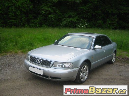 AUDI S8 4.2 quattro tiptronic – fotografie 2