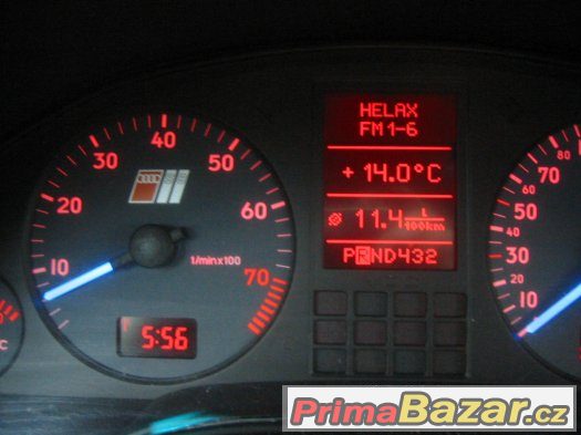 AUDI S8 4.2 quattro tiptronic – fotografie 4