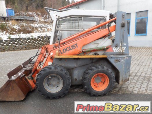Prodám nakladač ZTS Locust 752 – fotografie 2