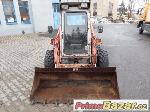 Prodám nakladač ZTS Locust 752 – fotografie 3
