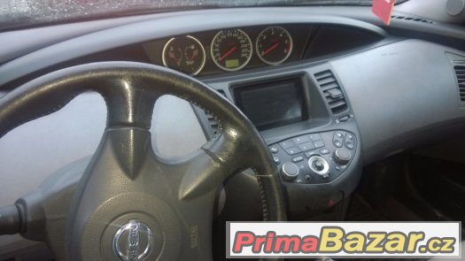 Primera p12. 2,2 DI. 93. Kw r.v 2003 – fotografie 1