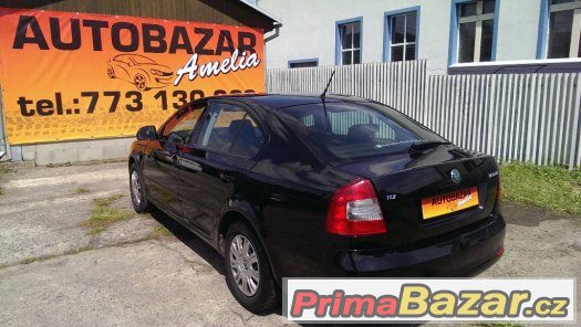 Škoda Octavia sedan – fotografie 2