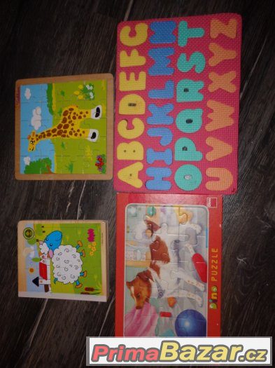 puzzle  pro  nejmenší – fotografie 2
