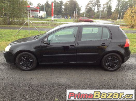 VW Golf V  1.6 FSI 85kW 6 st – fotografie 1