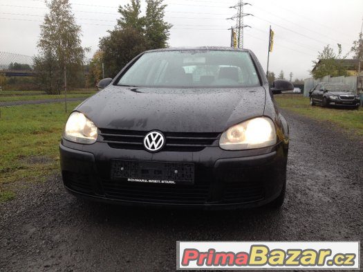 VW Golf V  1.6 FSI 85kW 6 st – fotografie 2