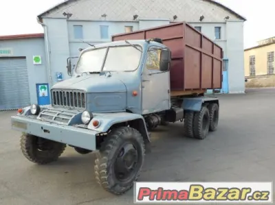 Prodám Praga PV3S M6 kontejner