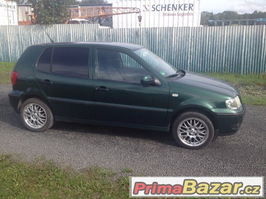 Na prodej VW Polo 1,4 Mpi – fotografie 1