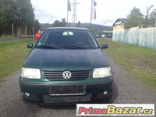 Na prodej VW Polo 1,4 Mpi – fotografie 2