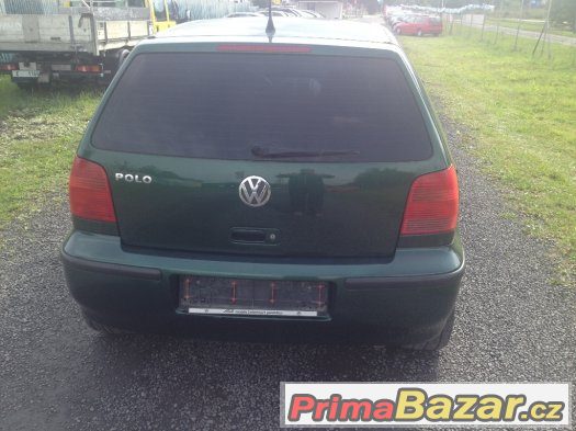 Na prodej VW Polo 1,4 Mpi – fotografie 3