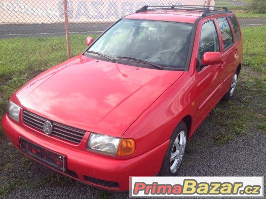 Prodám VW Polo Variant – fotografie 1