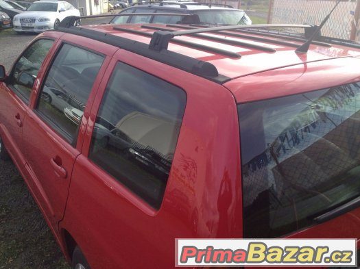 Prodám VW Polo Variant – fotografie 4