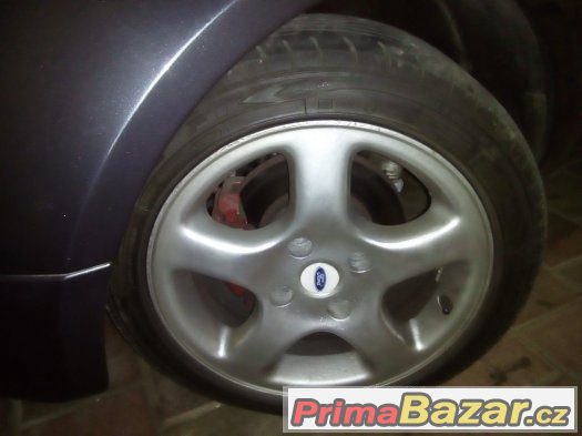 alu kola 4x108 15" vyměním za 16" – fotografie 2