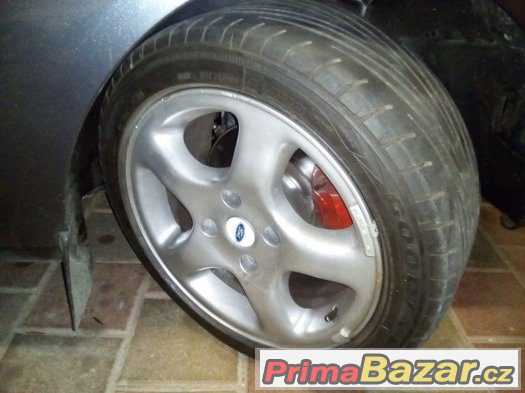 alu kola 4x108 15" vyměním za 16" – fotografie 3