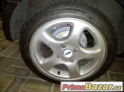 alu kola 4x108 15" vyměním za 16"