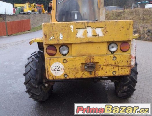Prodám vysokozdvižný vozík ZTS traktorový 4x4 – fotografie 3