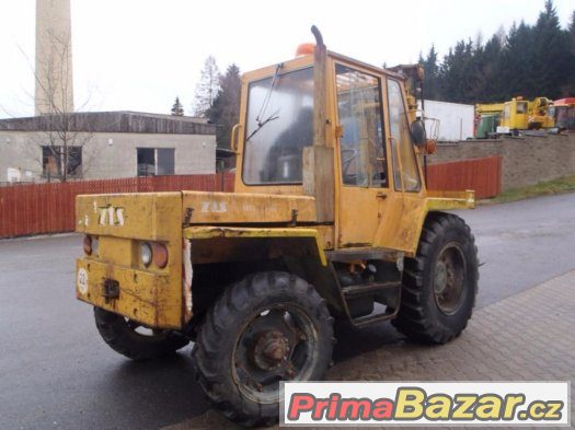 Prodám vysokozdvižný vozík ZTS traktorový 4x4 – fotografie 4