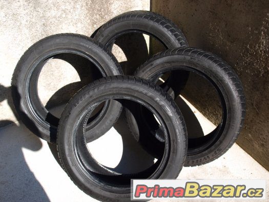 DUNLOP WINTERSPORT M3 RF 225/50/17 – fotografie 1
