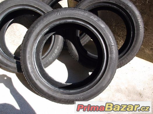 DUNLOP WINTERSPORT M3 RF 225/50/17 – fotografie 3