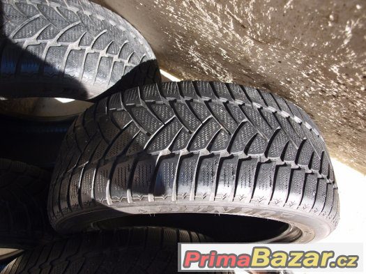 DUNLOP WINTERSPORT M3 RF 225/50/17 – fotografie 4