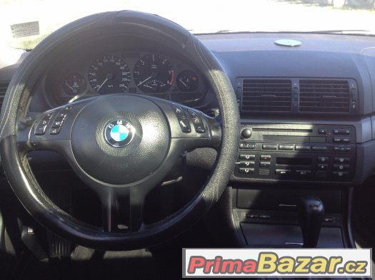 BMW 320d Touring – fotografie 5
