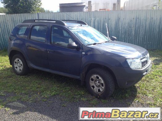 Dacia Duster r.v. 8/2013 – fotografie 1