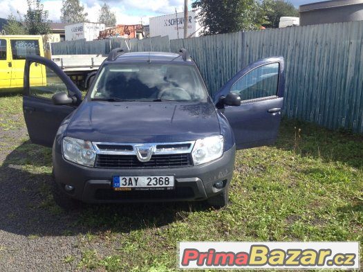 Dacia Duster r.v. 8/2013 – fotografie 2