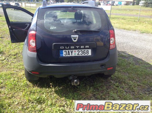 Dacia Duster r.v. 8/2013 – fotografie 3