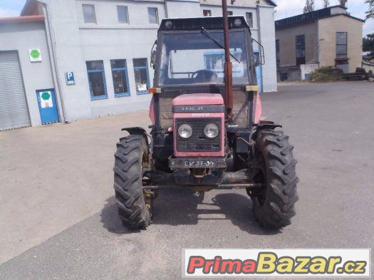 Prodám Zetor 6245 – fotografie 2