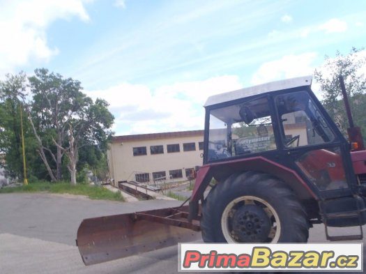 Prodám Zetor 6245 – fotografie 4