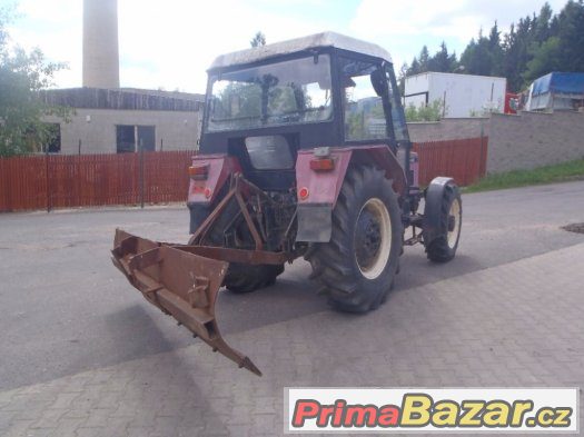 Prodám Zetor 6245 – fotografie 5