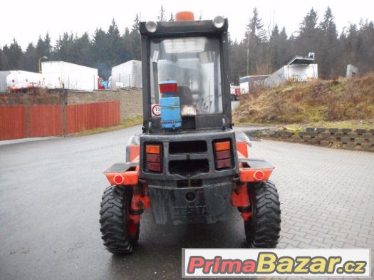Prodám vysokozdvižný vozík Desta DVHM 3522 TXK – fotografie 4