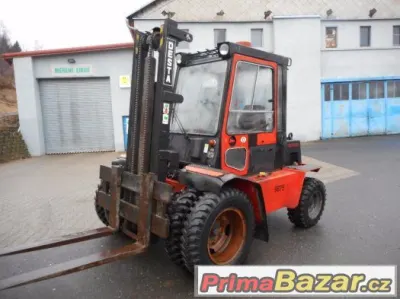 Prodám vysokozdvižný vozík Desta DVHM 3522 TXK