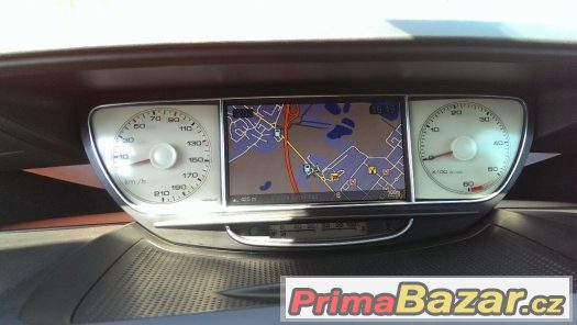 Citroen C8 Exclusive – fotografie 3