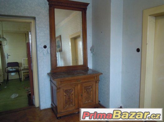 komoda se zrcadlem-prodej – fotografie 1