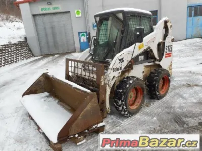 Prodám nakladač Bobcat S175