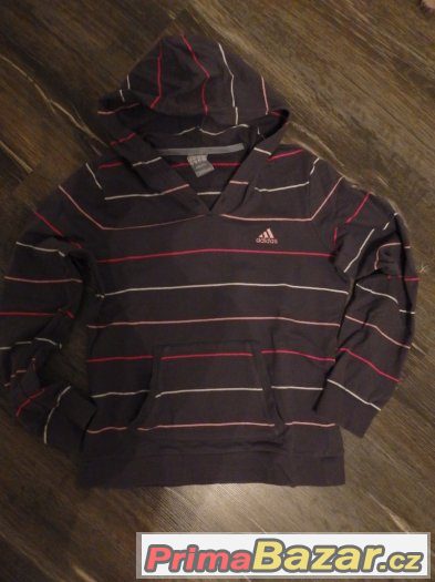 adidas  mikina    vel  M – fotografie 2