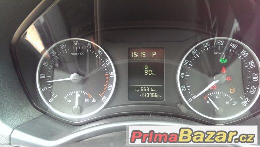 Škoda octavia sedan – fotografie 5