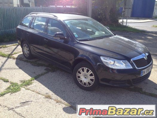Škoda Octavia Combi – fotografie 2