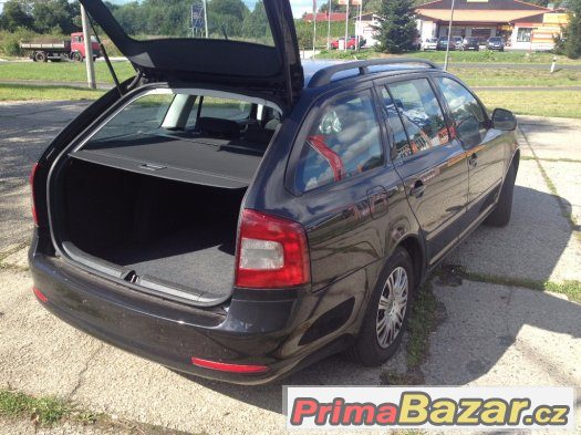Škoda Octavia Combi – fotografie 3