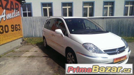 Citroen C8 Exclusive – fotografie 2