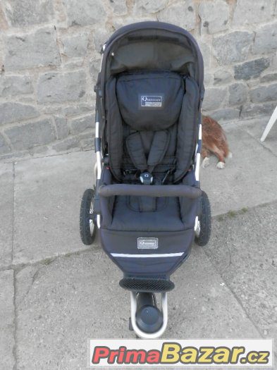 Quinny Freestyle Comfort XL – fotografie 1