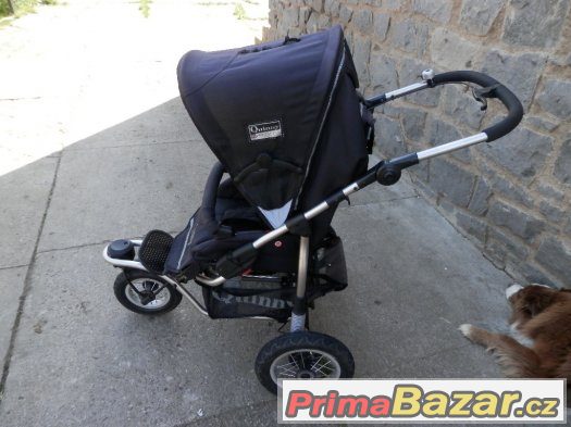 Quinny Freestyle Comfort XL – fotografie 2