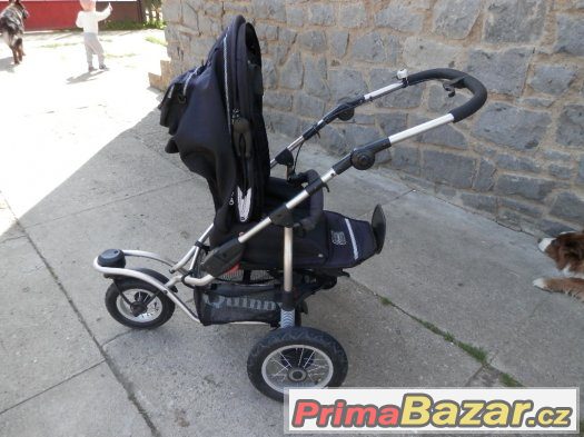 Quinny Freestyle Comfort XL – fotografie 4